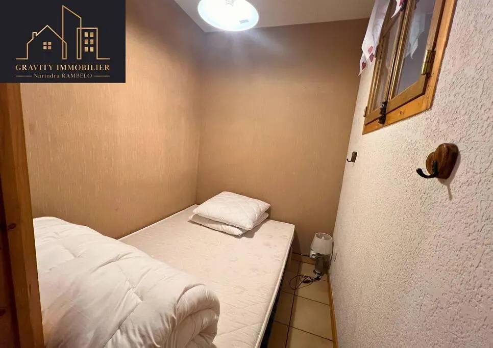 Apartment Chaleureux 2 Chambres, Morillon