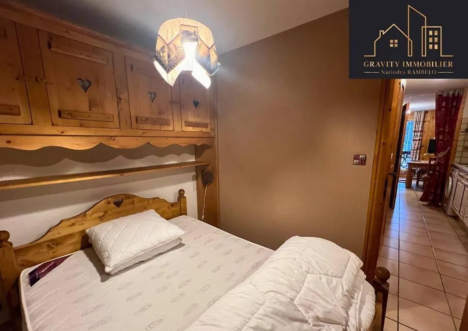 Chaleureux 2 Chambres, Morillon