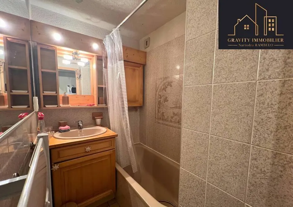 Chaleureux 2 Chambres, Morillon 0*,