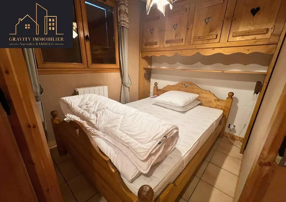 Chaleureux 2 Chambres, Morillon 0*,  France